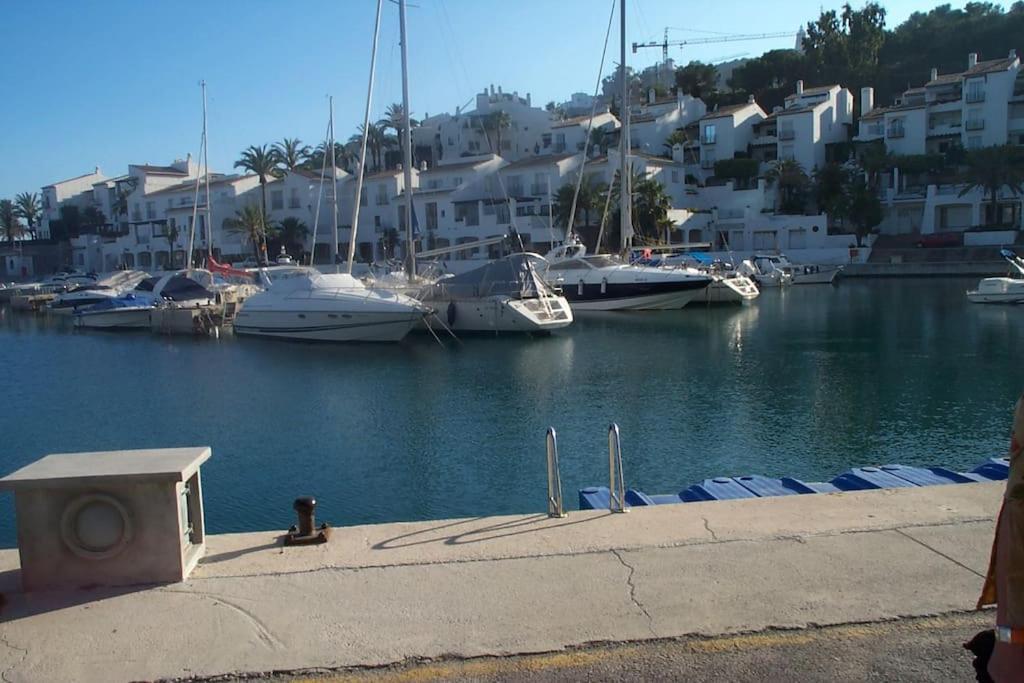 Aida En Marina Del Este Almuñécar Екстериор снимка