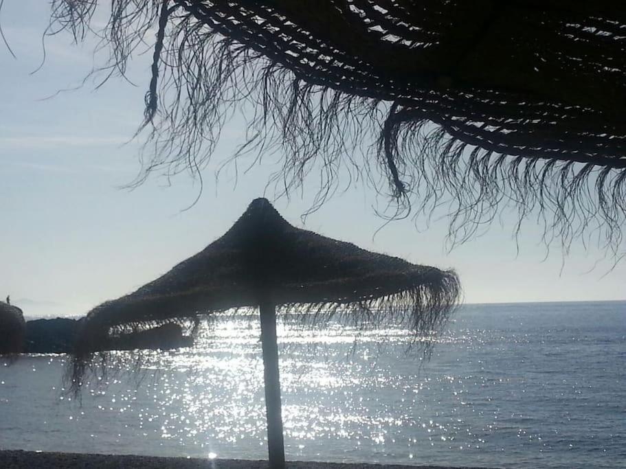 Aida En Marina Del Este Almuñécar Екстериор снимка
