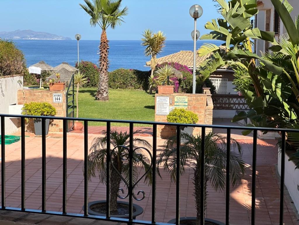 Aida En Marina Del Este Almuñécar Екстериор снимка