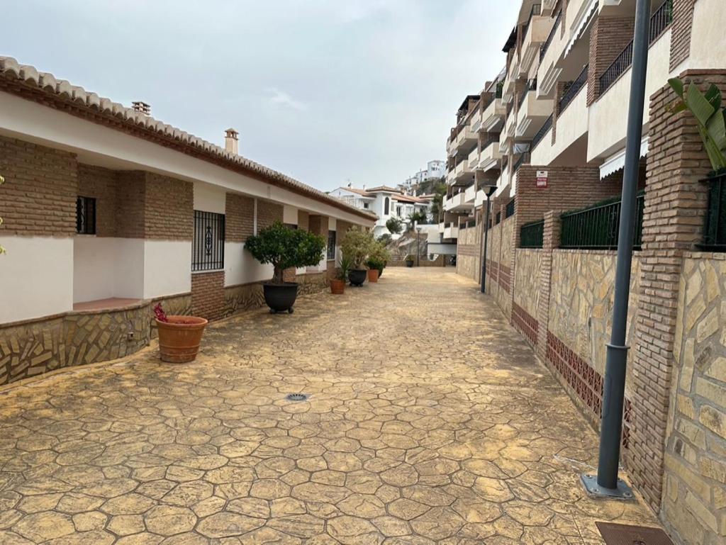 Aida En Marina Del Este Almuñécar Екстериор снимка